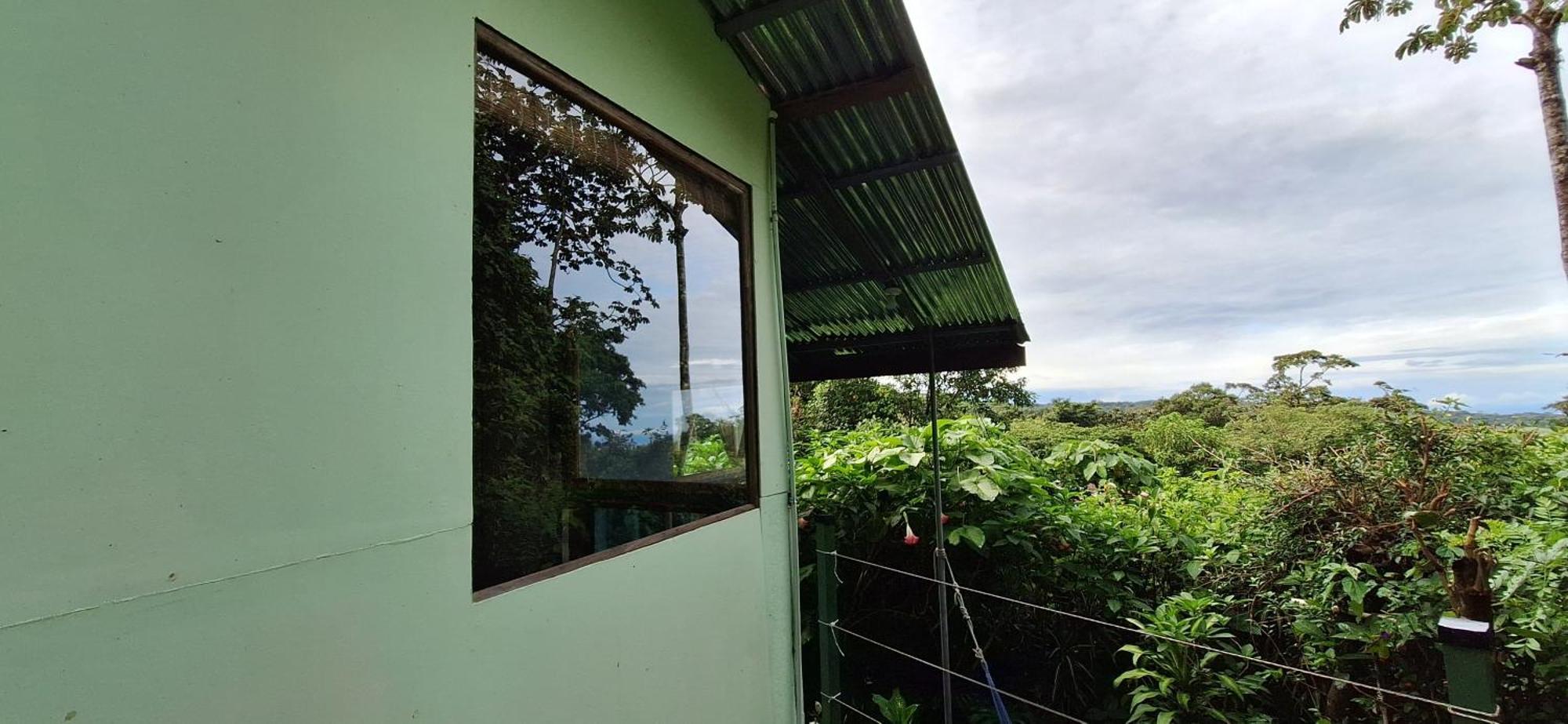 Monteverde Cecropia Paradise Bilik gambar