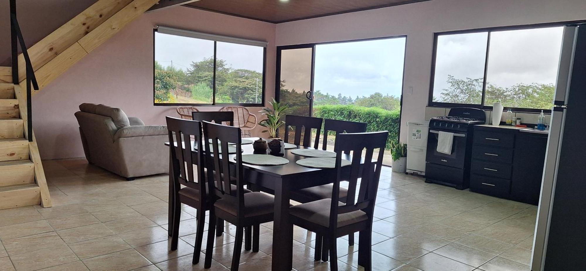 Monteverde Cecropia Paradise Bilik gambar