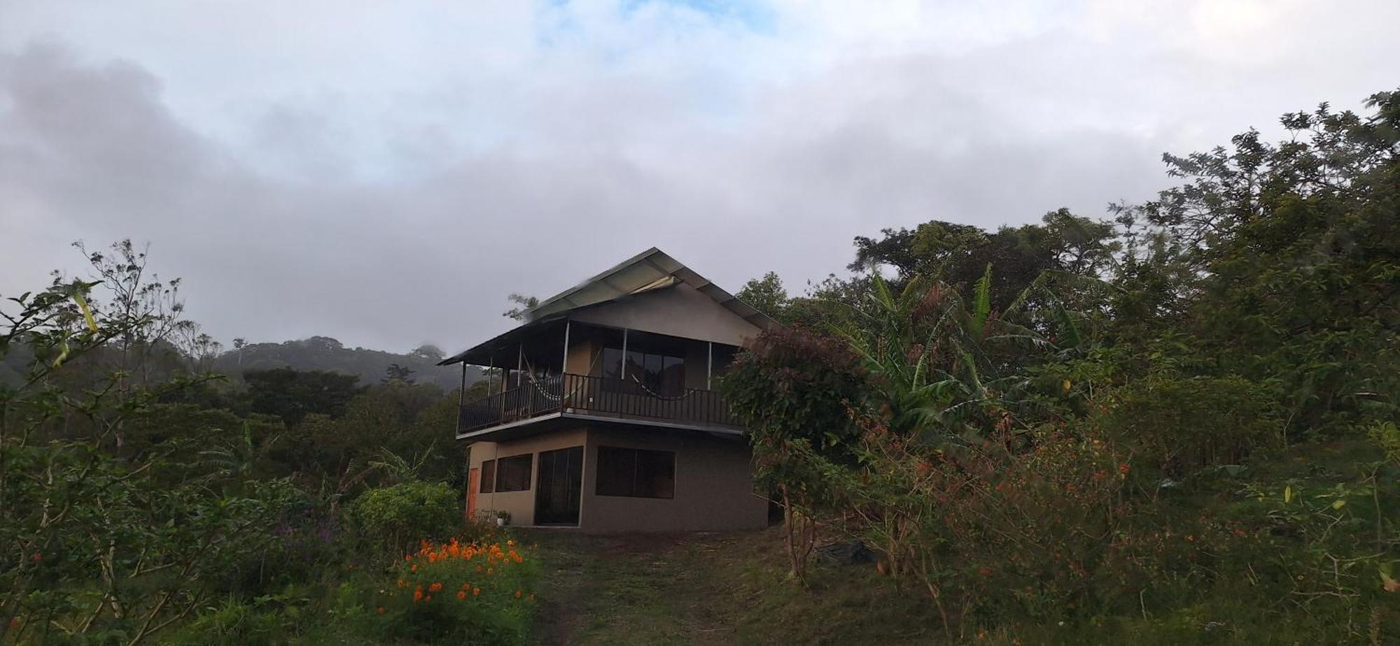 Monteverde Cecropia Paradise Luaran gambar